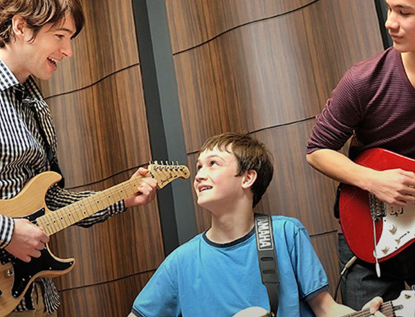Guitarra eléctrica