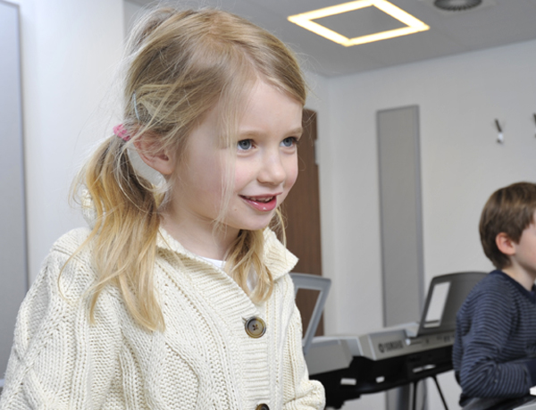 Junior Extension Course