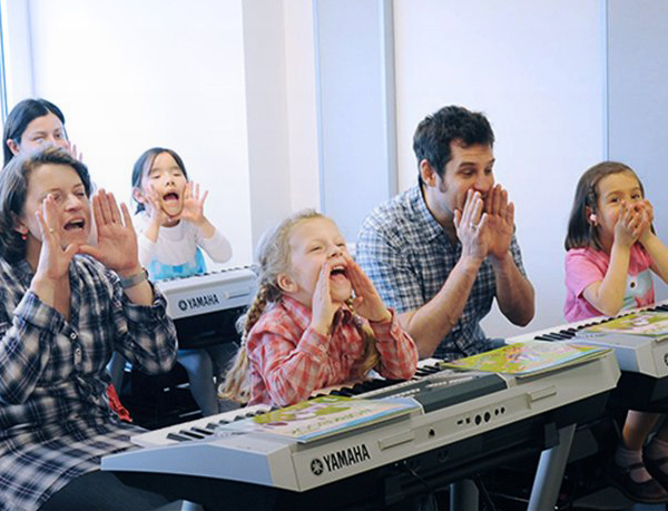 Junior Music Course