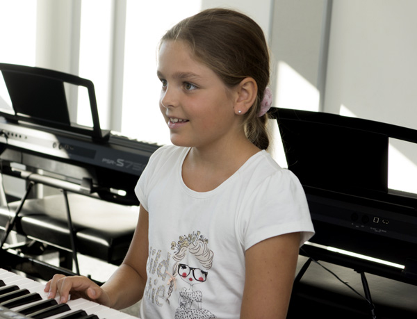Junior Step Course